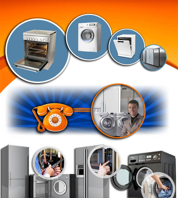 Appliance repairs in Blackburn