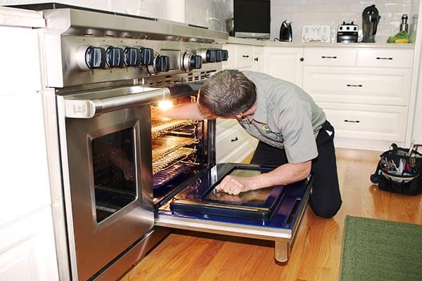 Appliance repairs in Dandenong